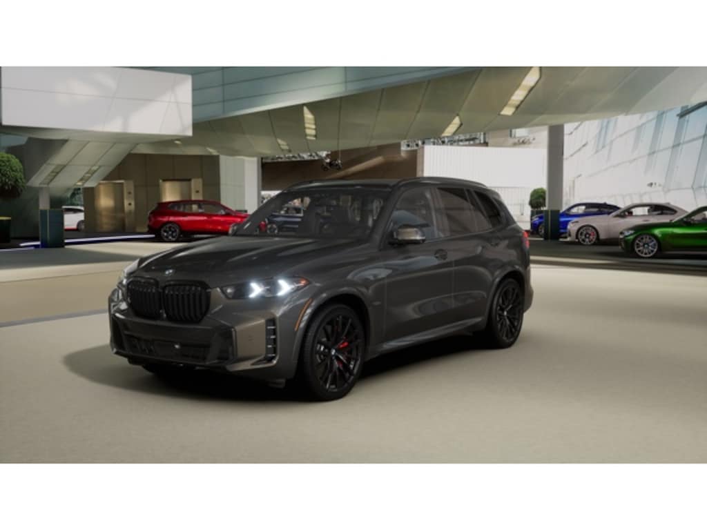 New 2026 BMW X5 xDrive40i SUV