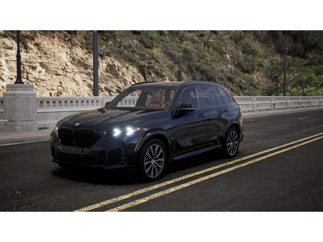 2026 BMW X5 xDrive40i's photo