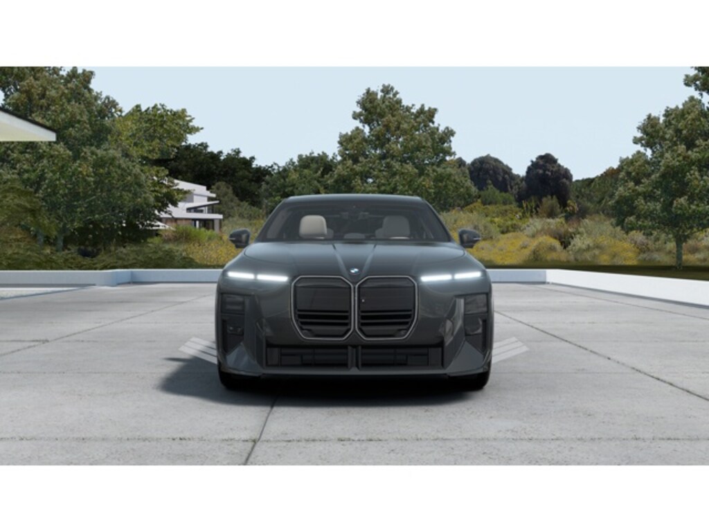 New 2027 BMW 740i Sedan