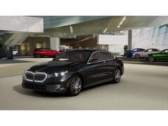 2026 BMW 540i xDrive Sedan