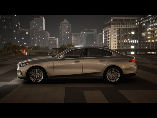 2025 BMW 5 Series 530i - Photo 48