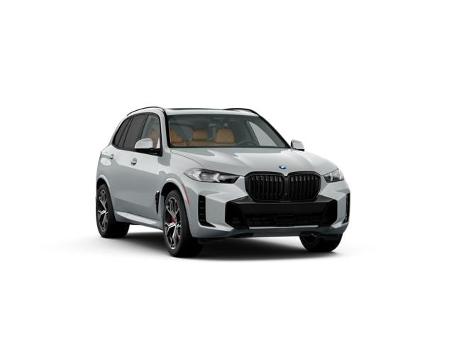 2026 BMW X5 PHEV SUV 