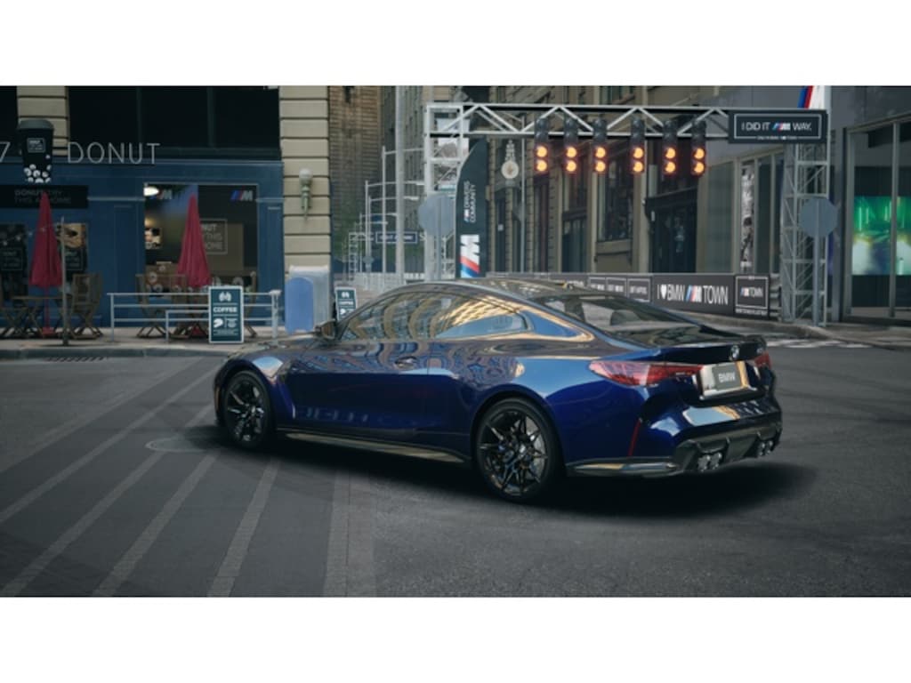 New 2026 BMW M4  Coupe