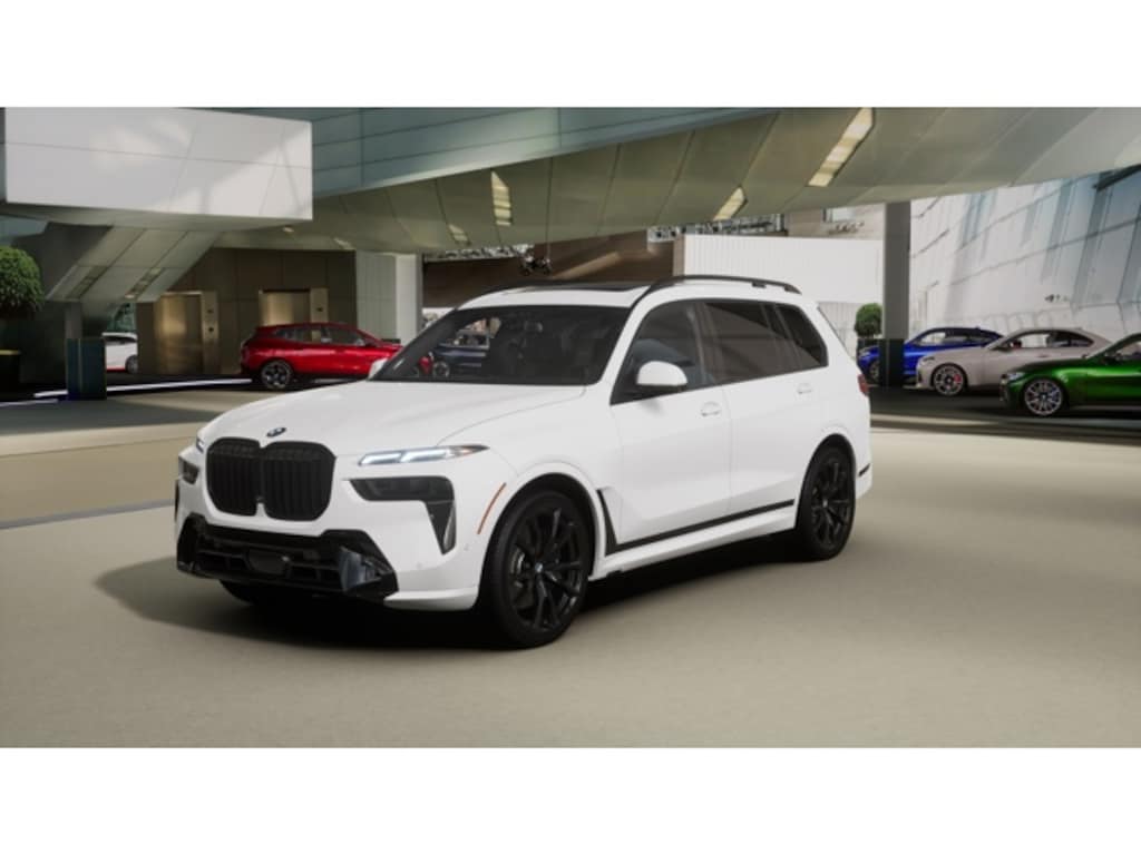 New 2026 BMW X7 xDrive40i SUV