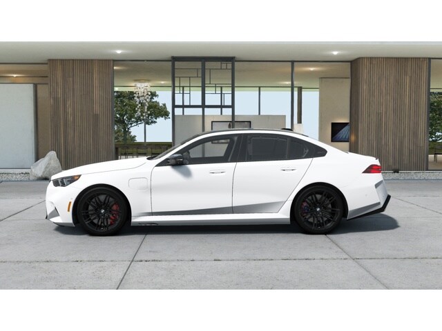 2026 Bmw M5 5 photo 4