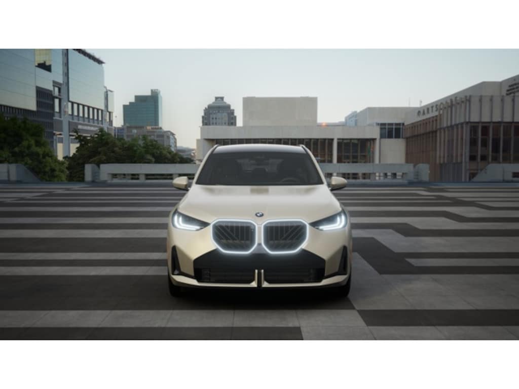New 2026 BMW X3 30 xDrive SUV