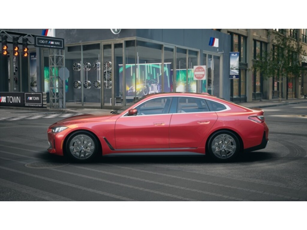 New 2026 BMW i4 eDrive40 Hatchback