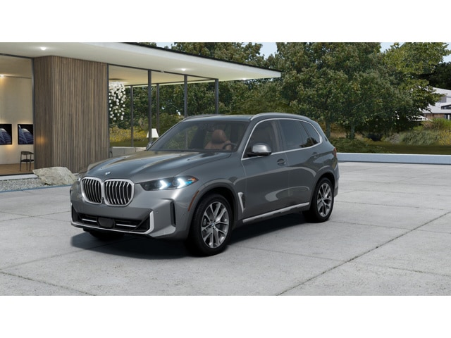 2024 BMW X5 SUV 