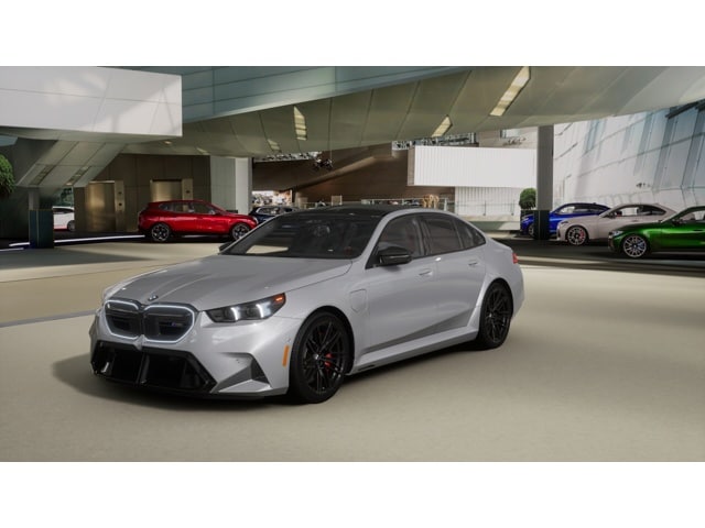 2026 BMW M5 M5 Sedan's photo