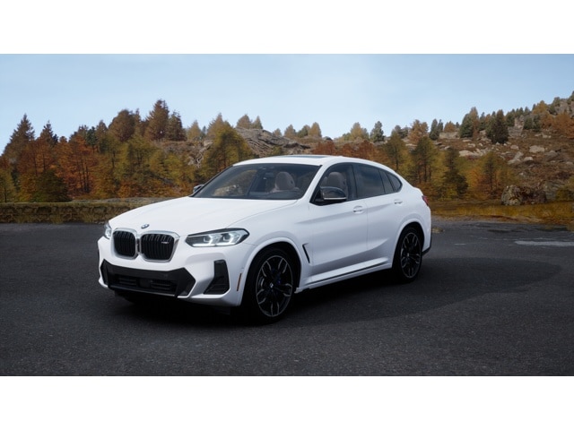 2025 BMW X4 M40i's photo