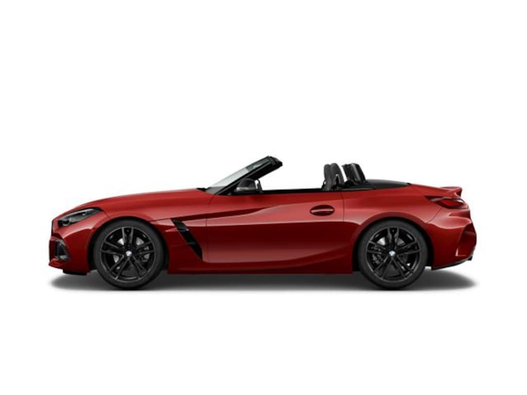 New 2026 BMW Z4 sDrive30i Convertible
