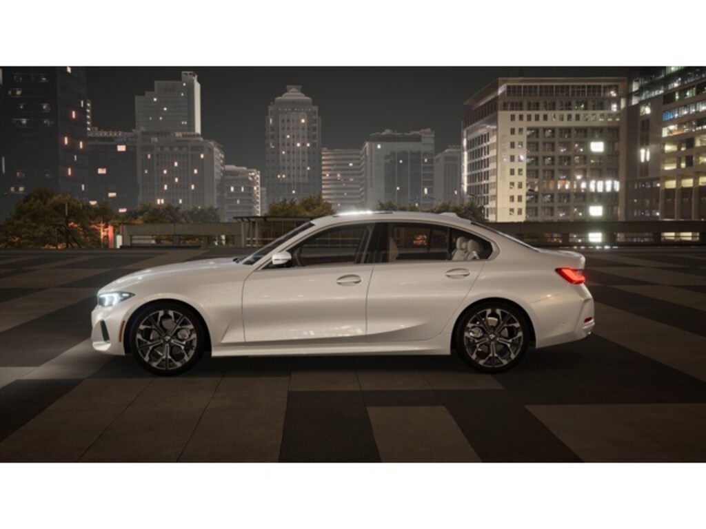 New 2026 BMW 330i xDrive NA Sedan