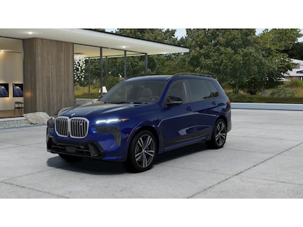 2025 BMW X7 M60i SUV
