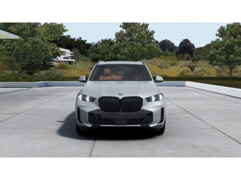 New 2026 BMW X5 xDrive40i SUV