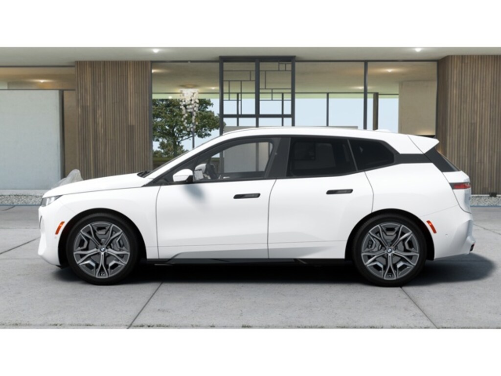 New 2026 BMW iX xDrive45 SUV