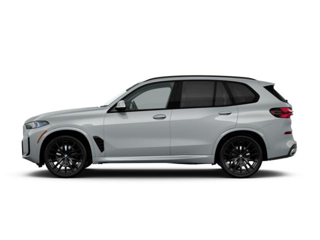 New 2026 BMW X5 xDrive40i SUV