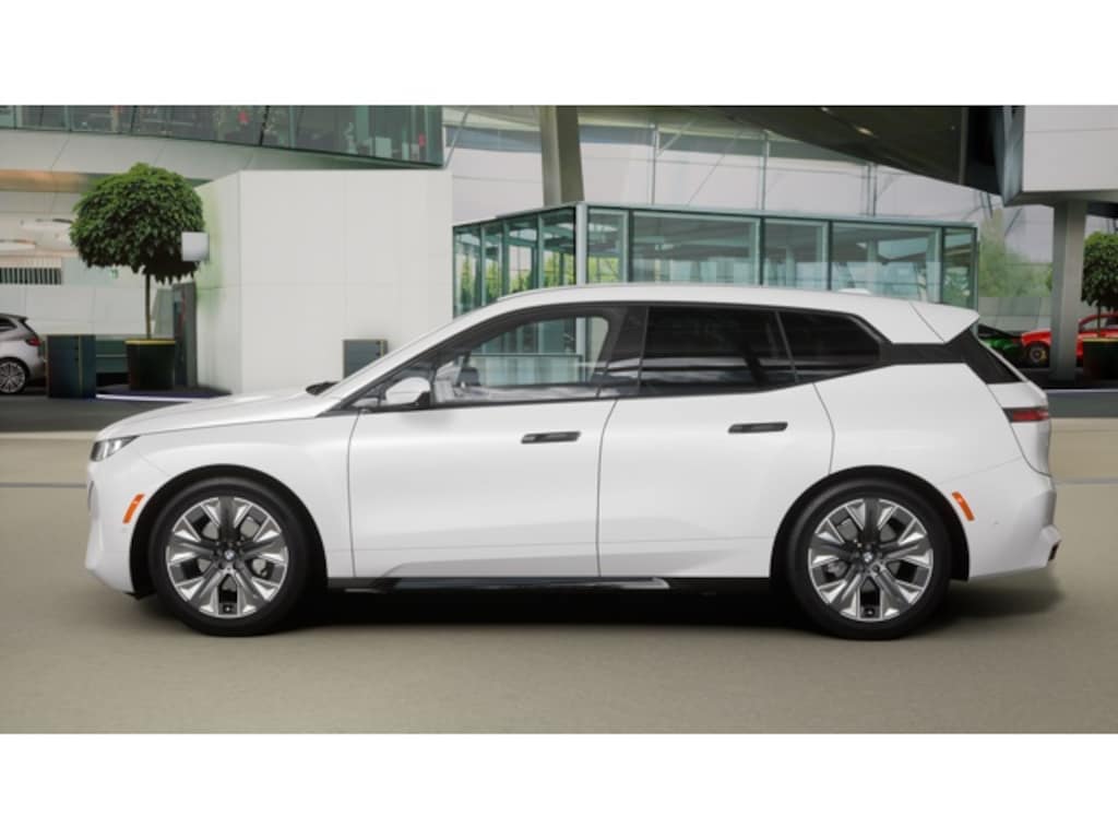 New 2026 BMW iX xDrive45 SUV