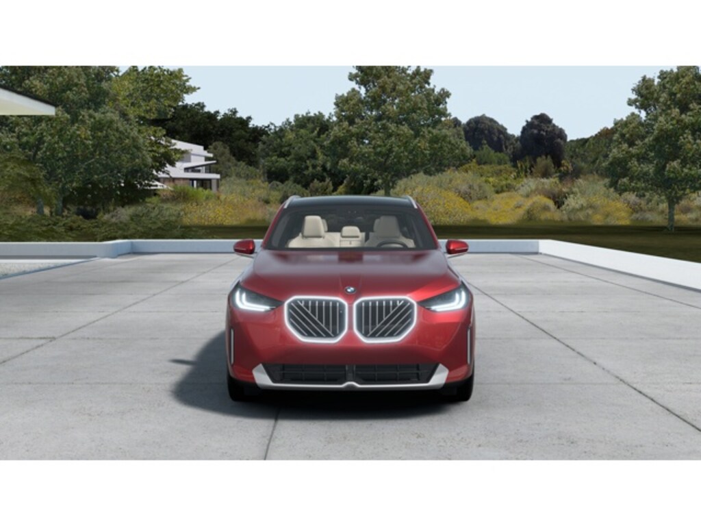 New 2026 BMW X3 30 xDrive SUV