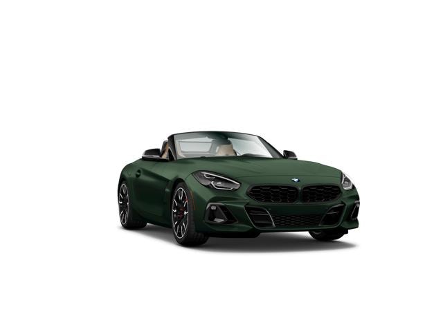 2026 BMW Z4 M40i's photo