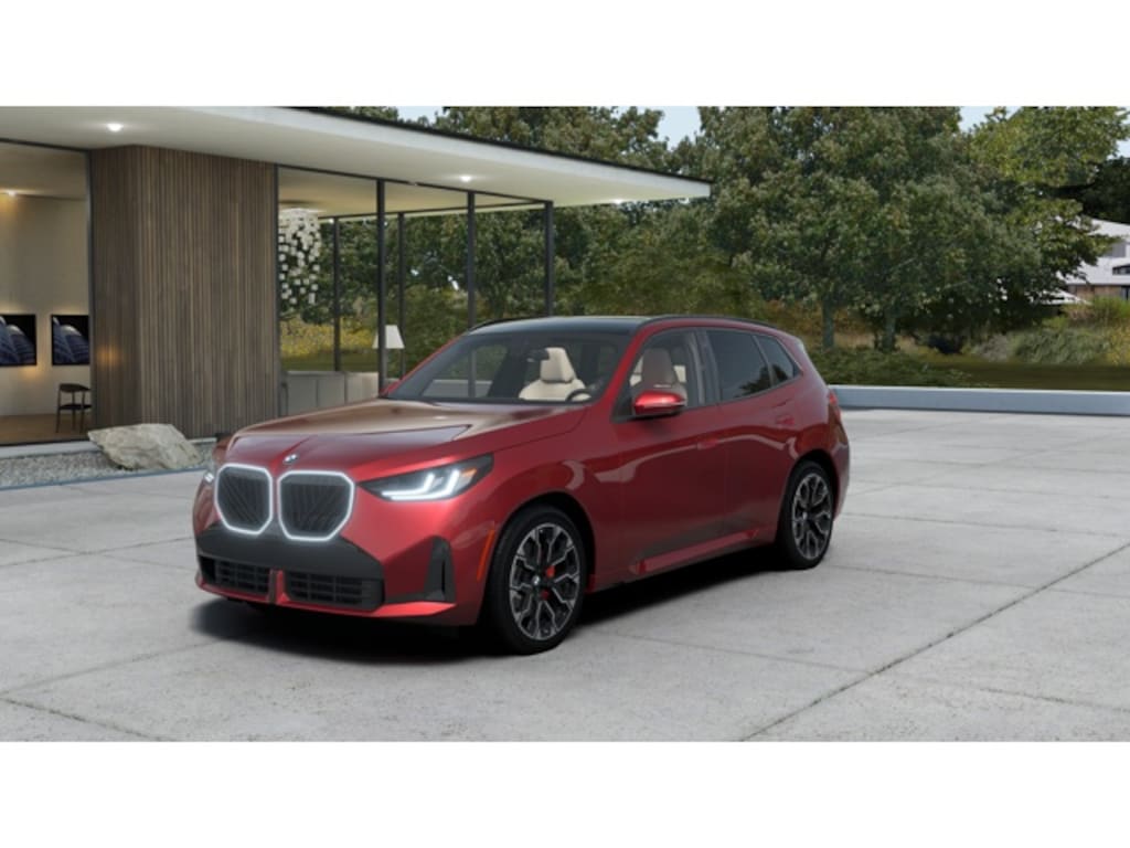 New 2026 BMW X3 30 xDrive SUV