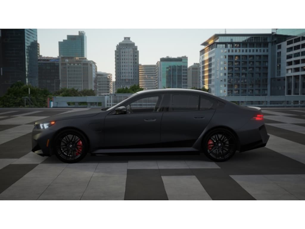 New 2026 BMW M5  Sedan