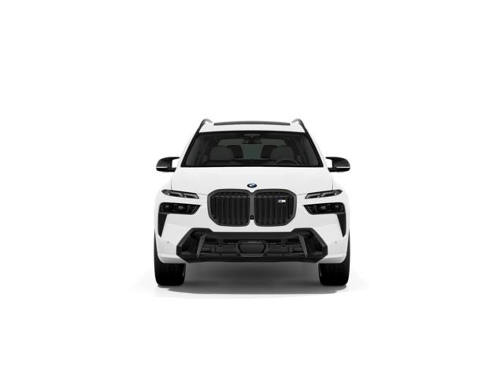 New 2027 BMW X7 SUV