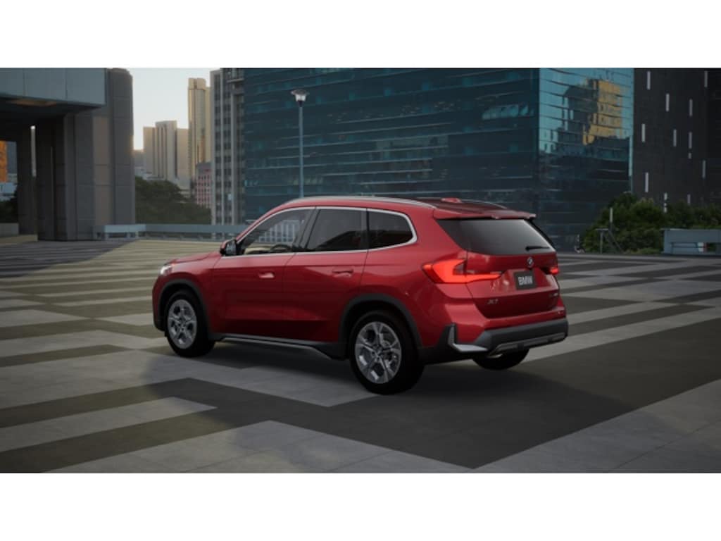 New 2027 BMW X1 SUV