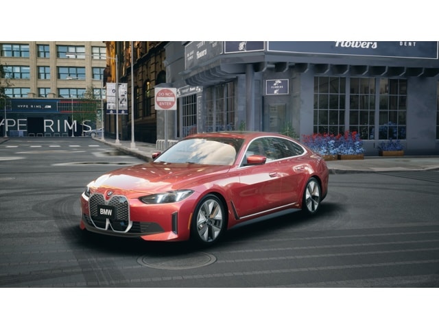 2026 BMW i4 40's photo