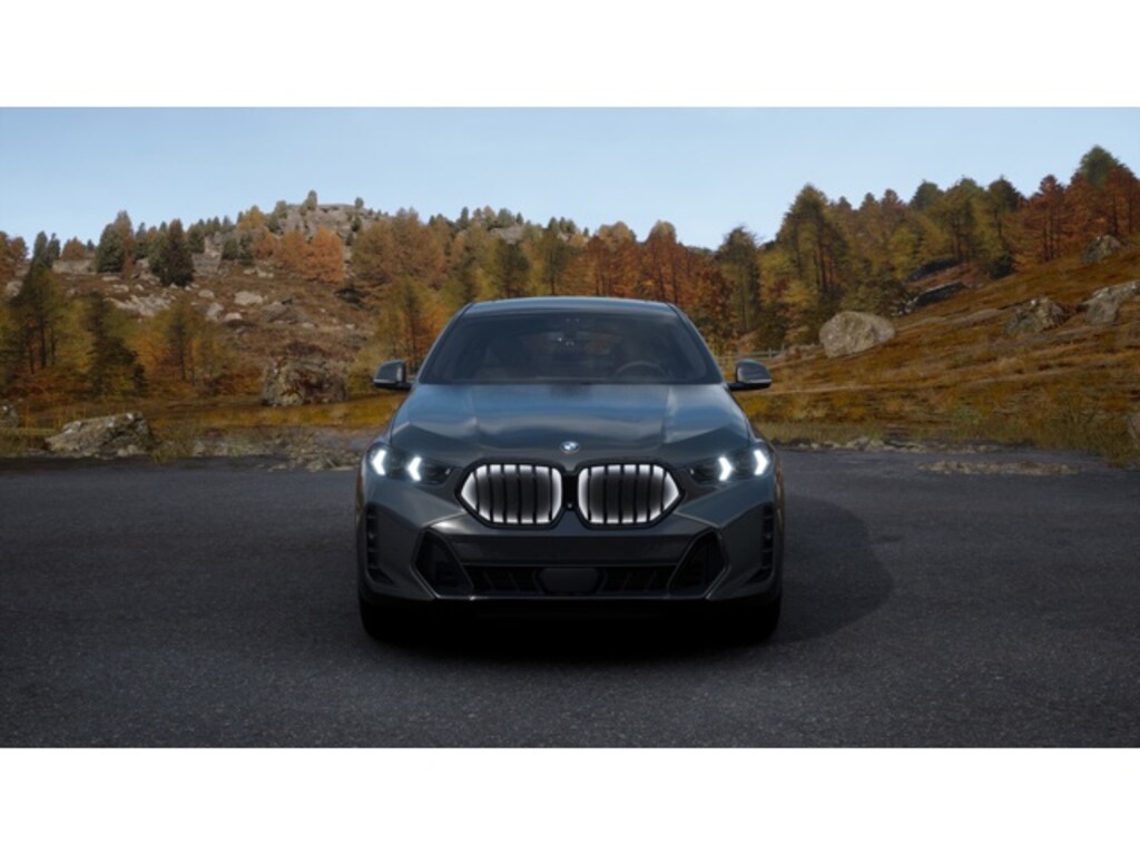 New 2027 BMW X6 xDrive40i SUV