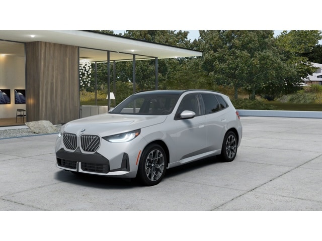 2026 BMW X3's photo