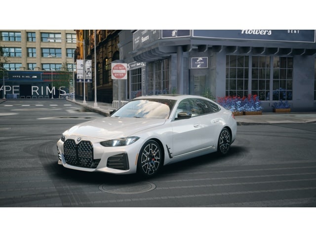 2026 BMW 4 Series 430i's photo