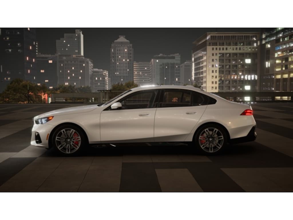 New 2027 BMW 540i xDrive Sedan