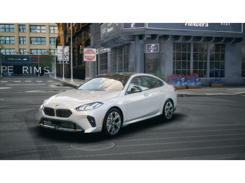 New 2026 BMW 228i  Gran Coupe