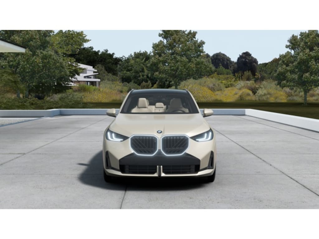 New 2026 BMW X3 30 xDrive SUV