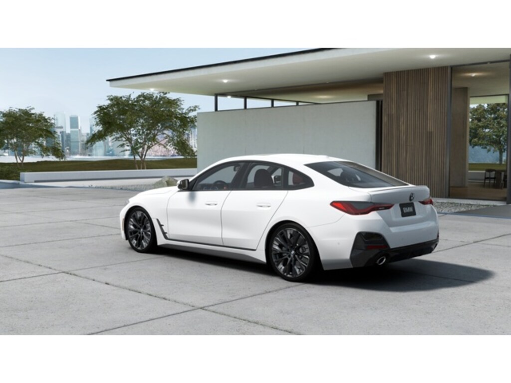 New 2026 BMW 430i Gran Coupe