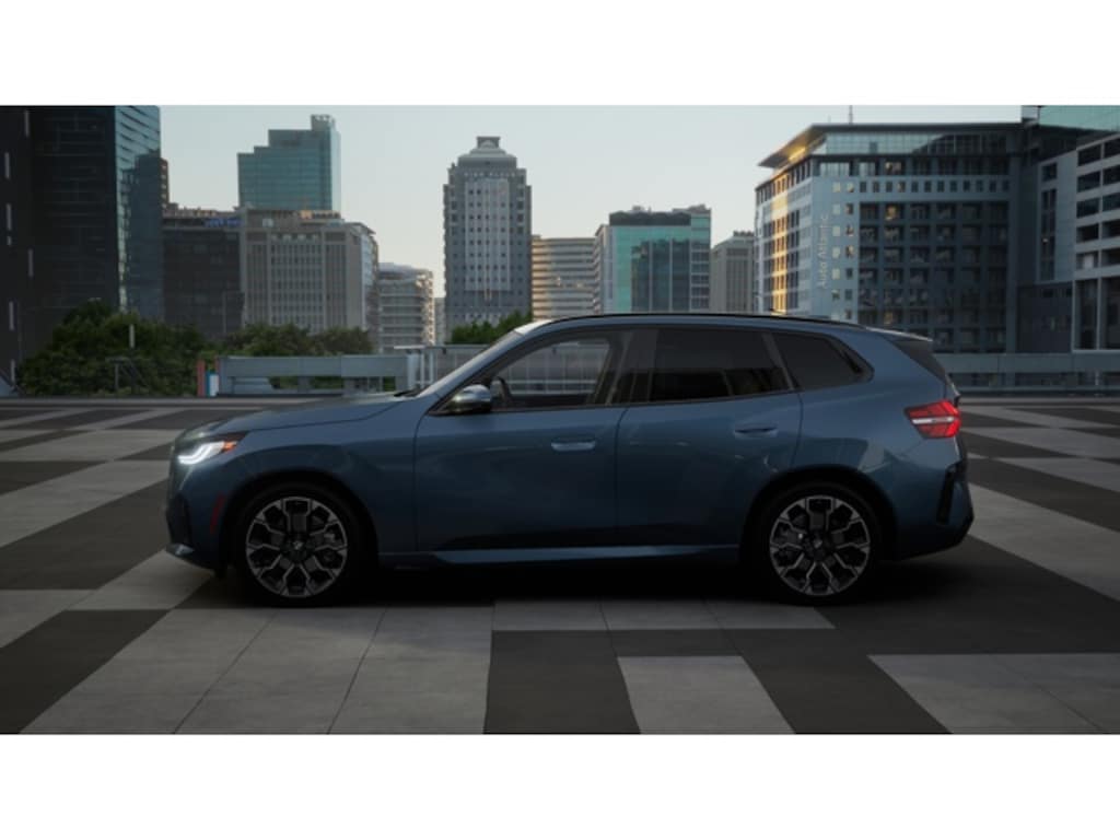 New 2026 BMW X3 30 xDrive SUV