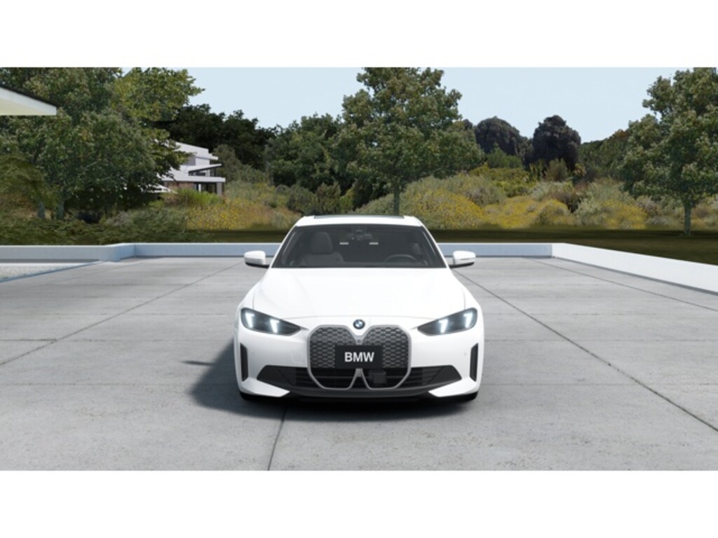 New 2026 BMW i4 eDrive40 Hatchback