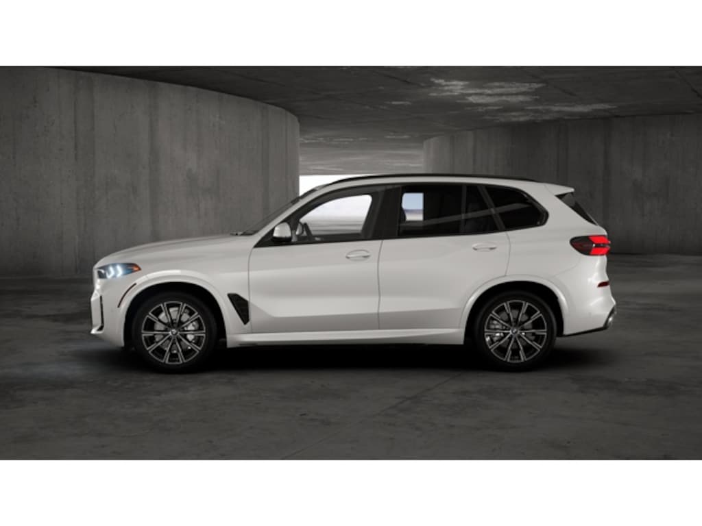 New 2026 BMW X5 xDrive40i SUV