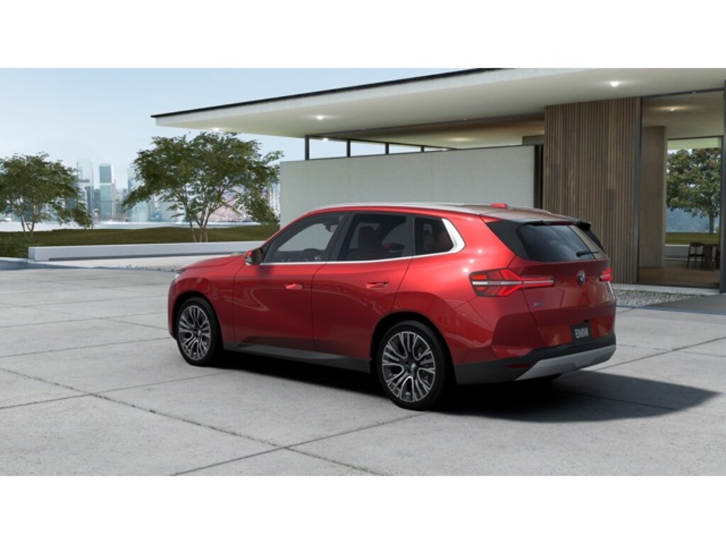 New 2025 BMW X3 30 xDrive SUV