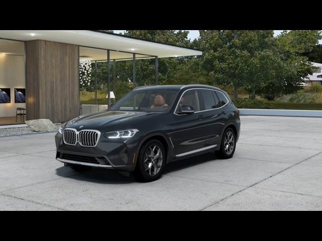 Used 2024 BMW X3 30i with VIN WBX47DP04RN305773 for sale in Wilmington, NC