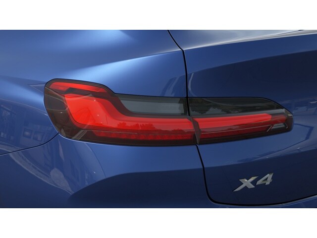 2025 Bmw X4 xDrive30i photo 8