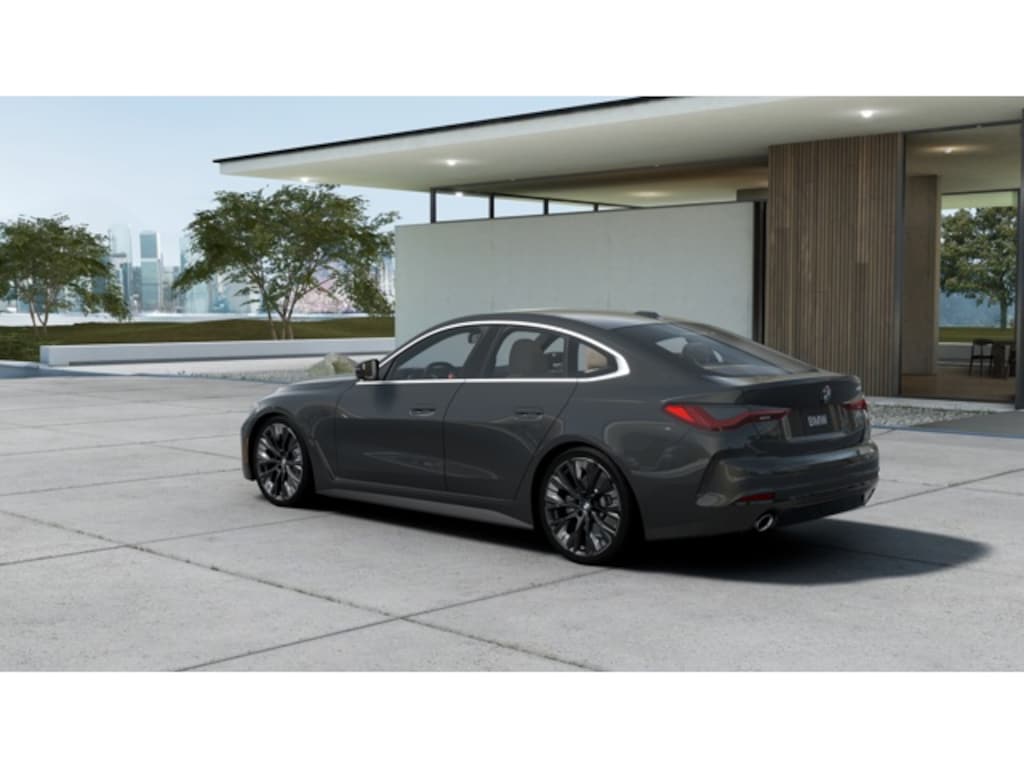 New 2026 BMW 4 Series 430i Gran Coupe Sedan