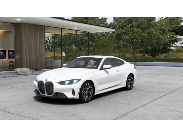 2026 BMW 4 Series 430i's photo