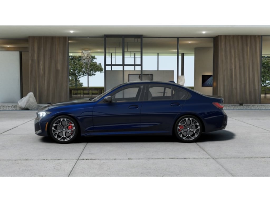 New 2026 BMW 330i xDrive Sedan