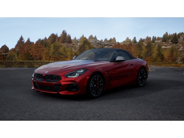 2026 BMW Z4 M40i's photo
