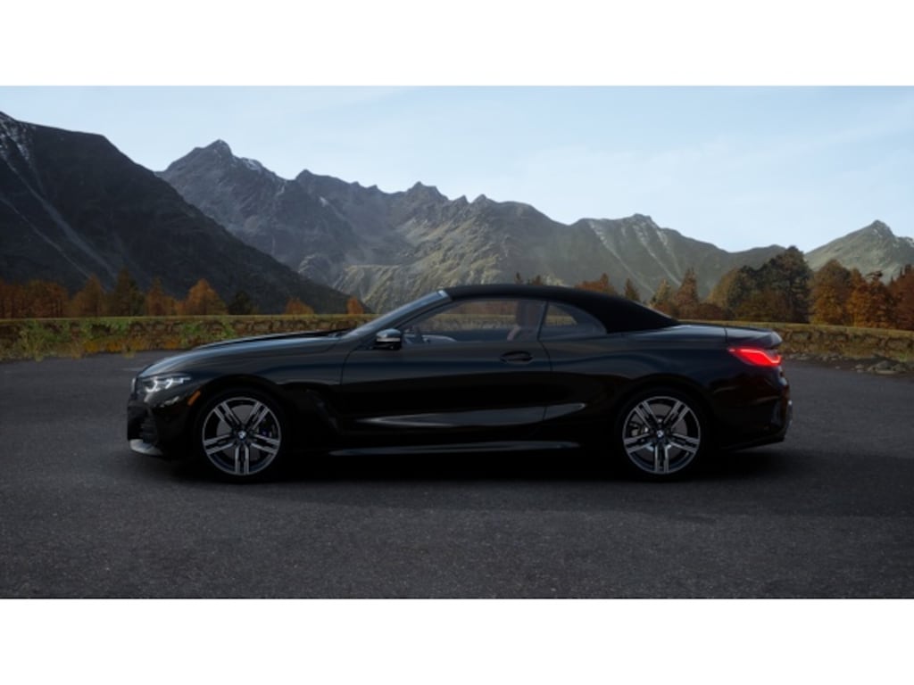 New 2026 BMW 840i xDrive Convertible