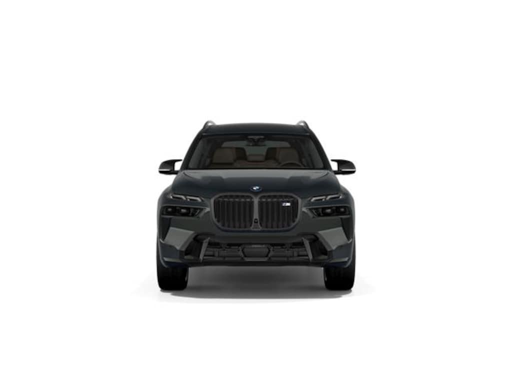 New 2026 BMW X7 SUV
