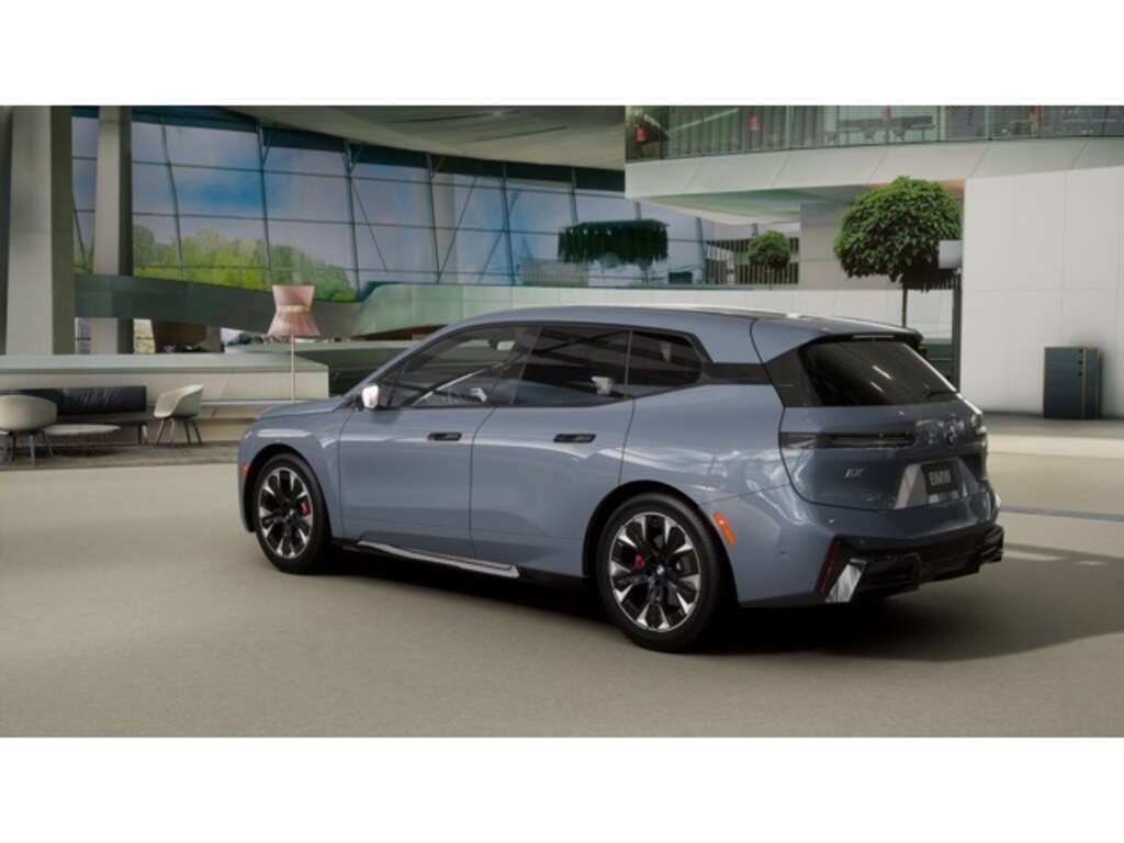 New 2026 BMW iX xDrive45 SUV