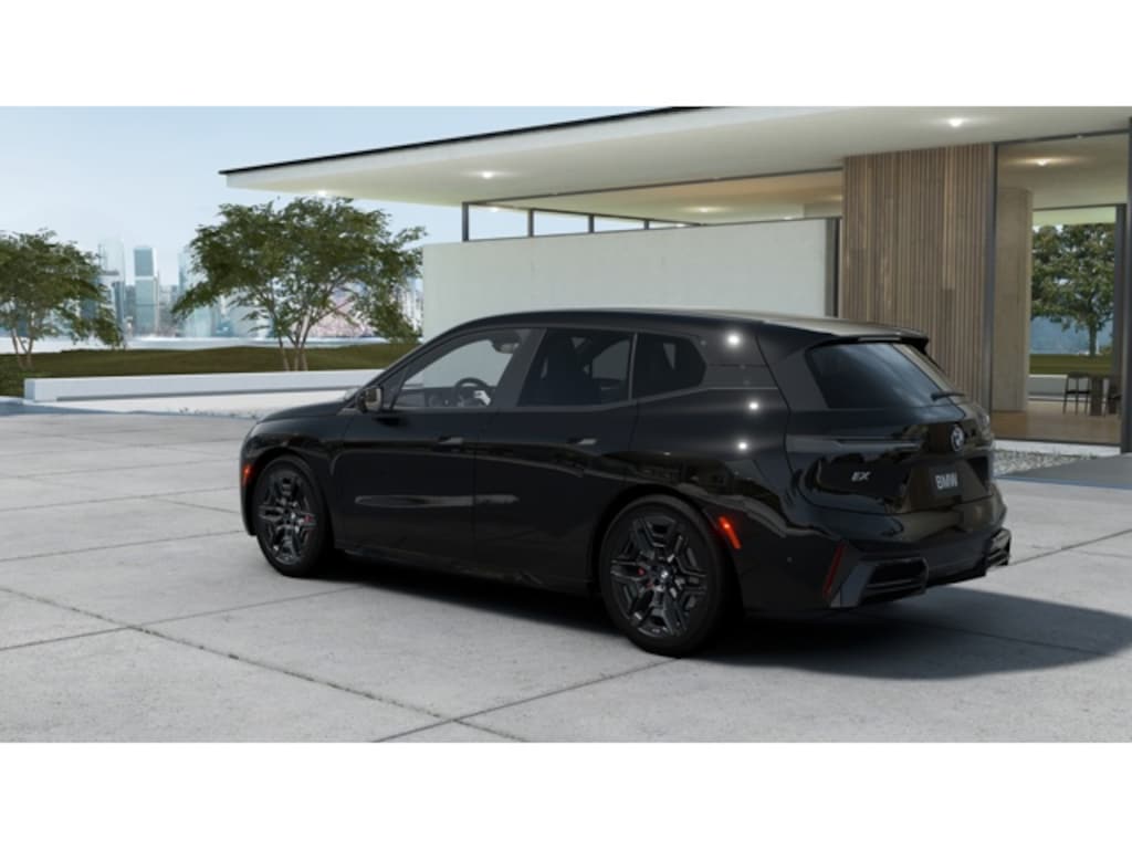 New 2026 BMW iX xDrive60 SUV