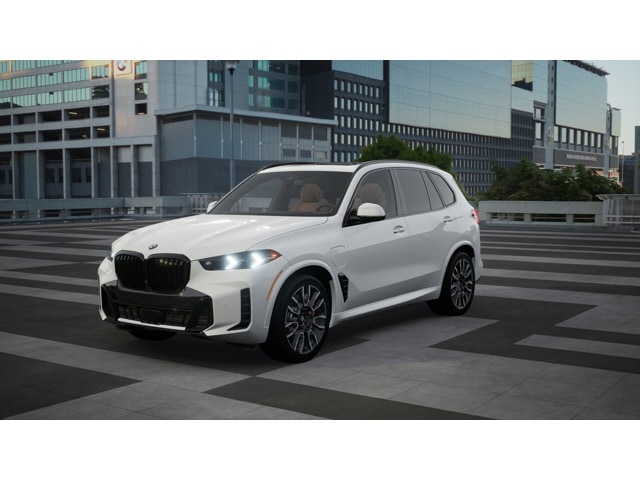 2026 BMW X5 xDrive50e's photo